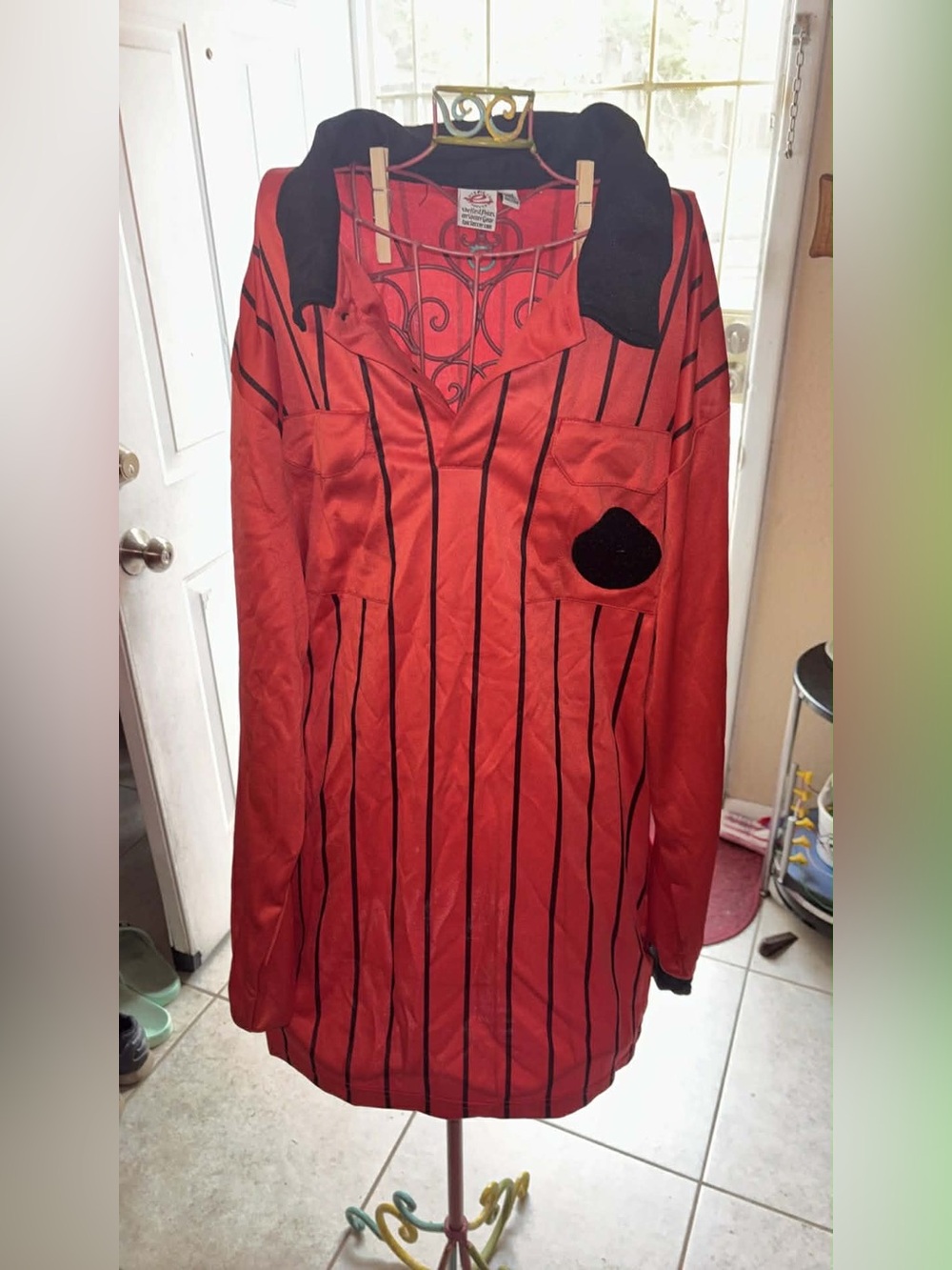 Referee shirts all for $30 XL assorted colors